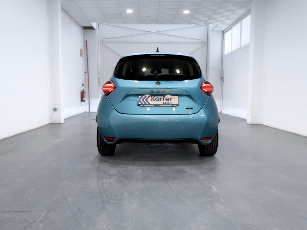 Renault Zoe Iconic foto 5