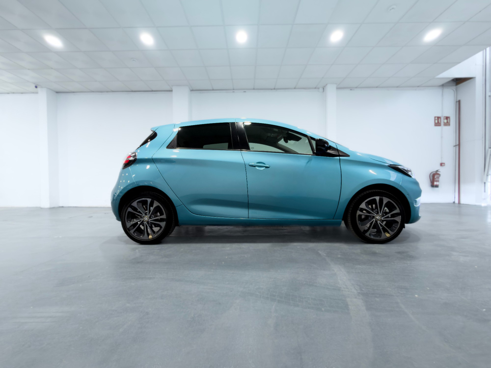 Renault Zoe Iconic foto 7