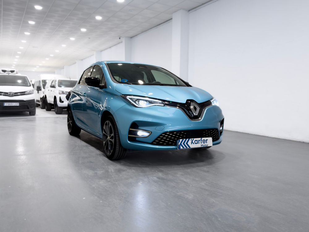 Renault Zoe Iconic foto 8
