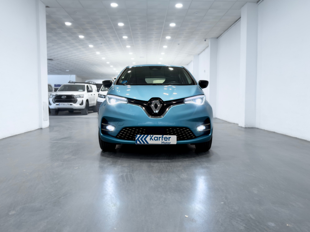 Renault Zoe Iconic foto 9