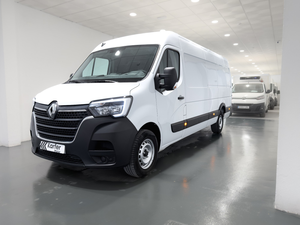 Renault Master L4H1 3,5t miniatura 3