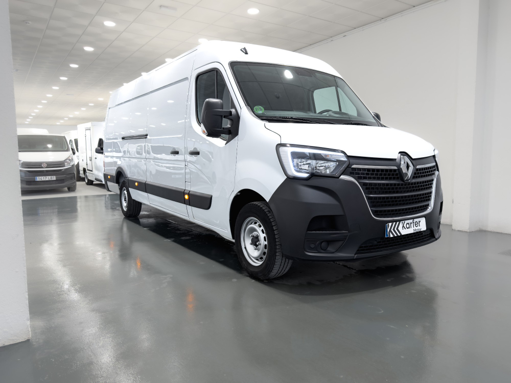 Renault Master L4H1 3,5t miniatura 24