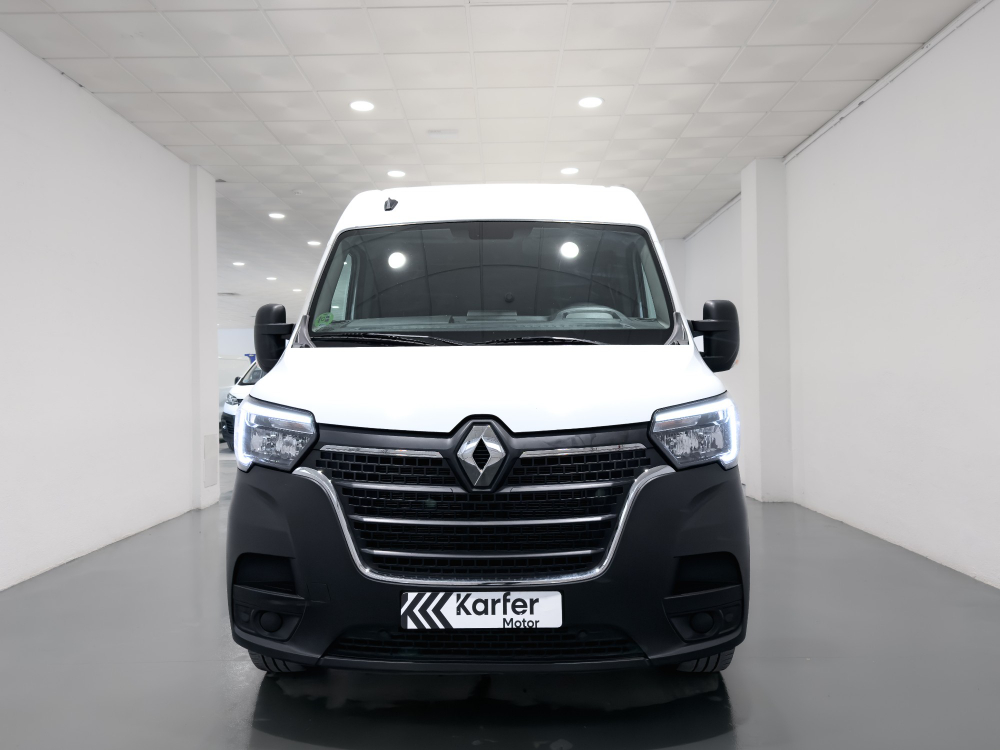 Renault Master L4H1 3,5t miniatura 26