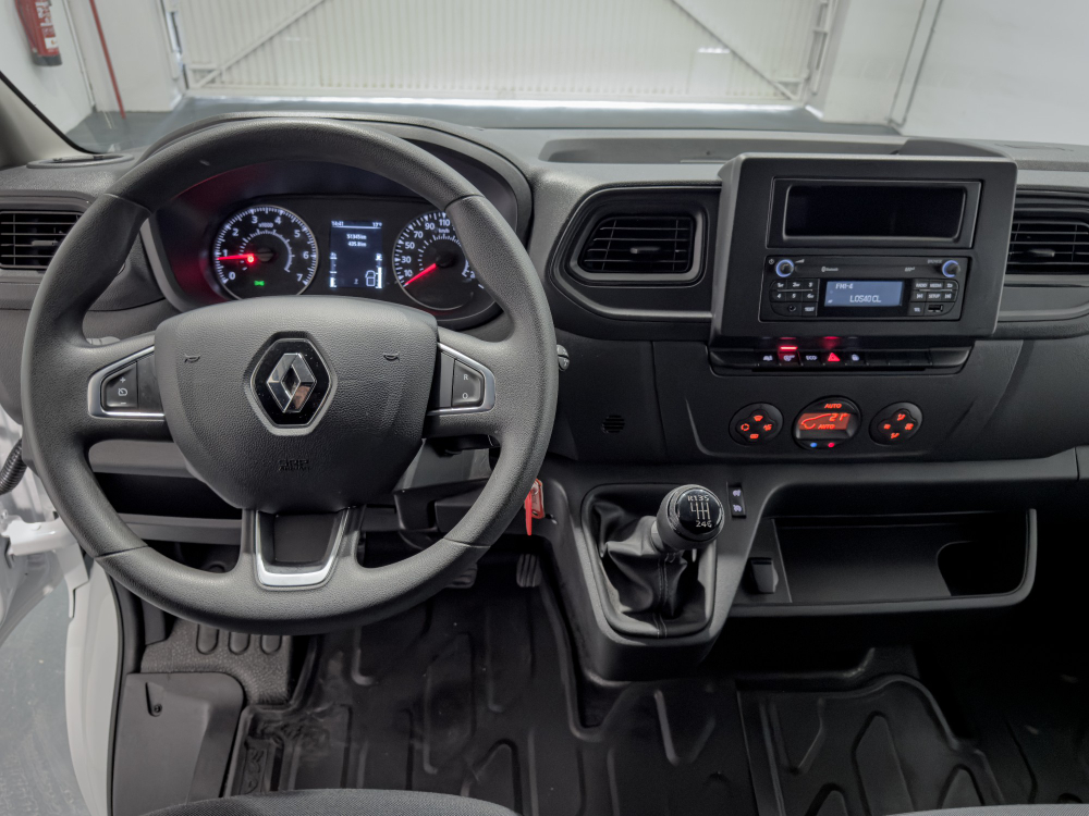 Renault Master L4H1 3,5t miniatura 27