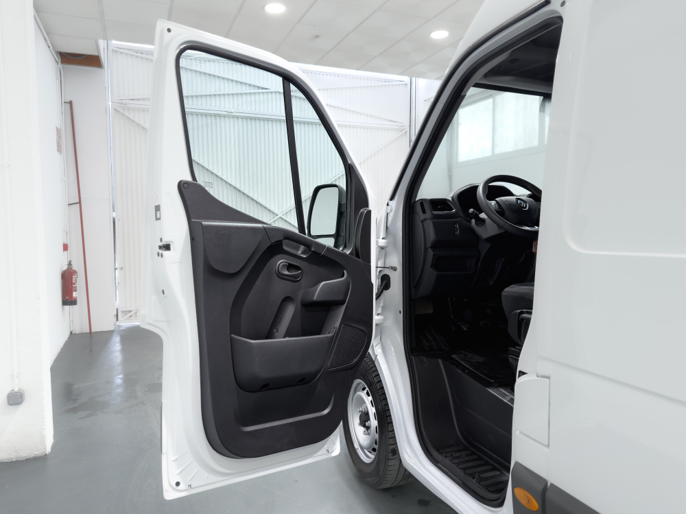 Renault Master L4H1 3,5t miniatura 10