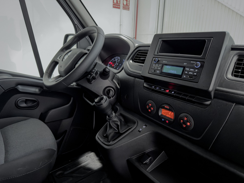 Renault Master L4H1 3,5t foto 14
