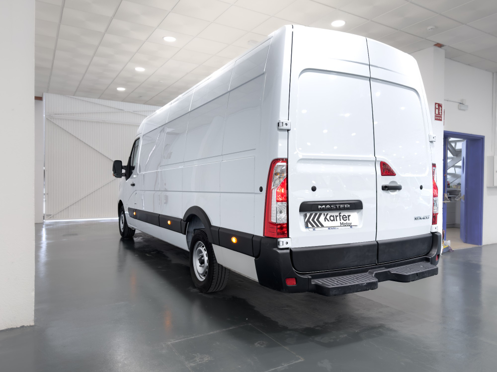 Renault Master L4H1 3,5t foto 6