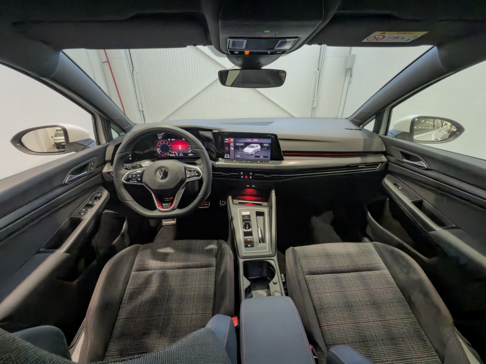 Volkswagen Golf VIII GTI miniatura 16