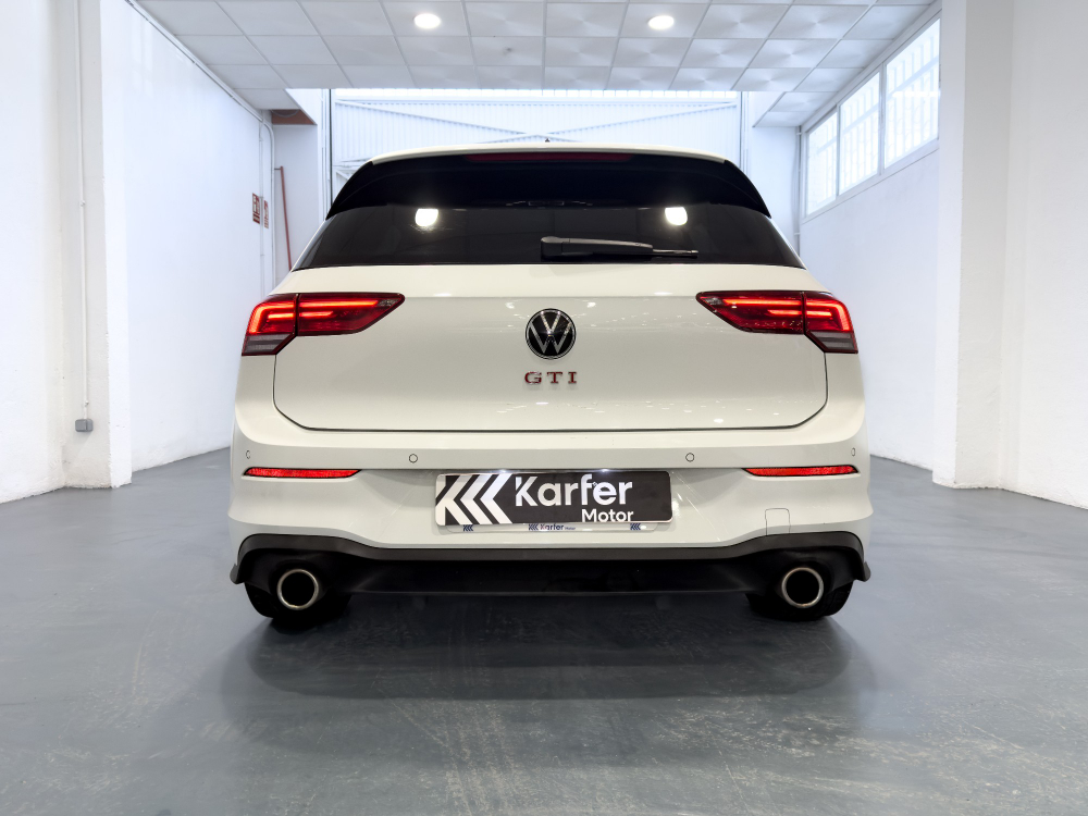Volkswagen Golf VIII GTI miniatura 4