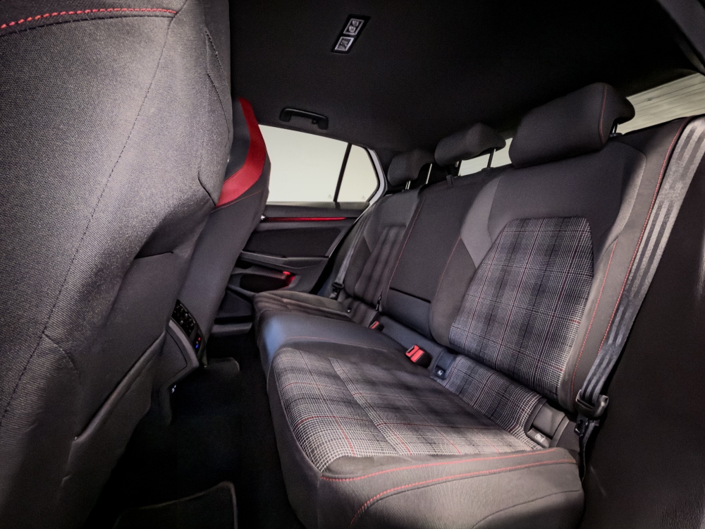 Volkswagen Golf VIII GTI miniatura 29
