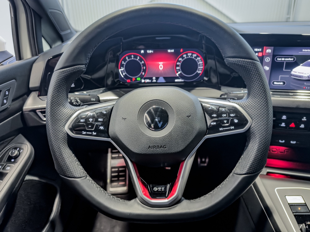 Volkswagen Golf VIII GTI miniatura 30
