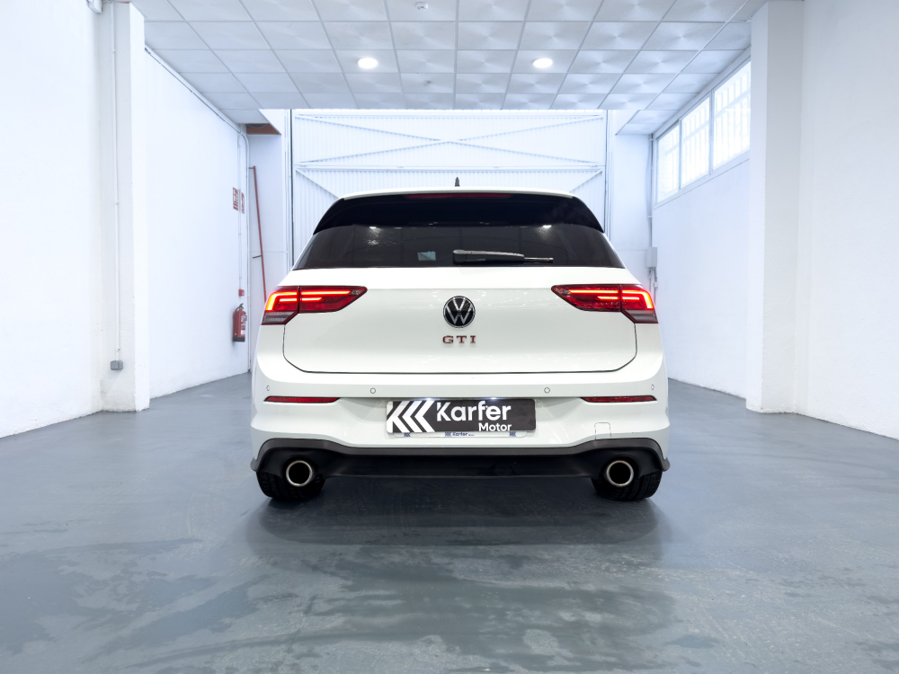 Volkswagen Golf VIII GTI miniatura 7