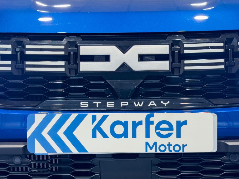 Dacia Sandero Stepway Expression Go miniatura 26