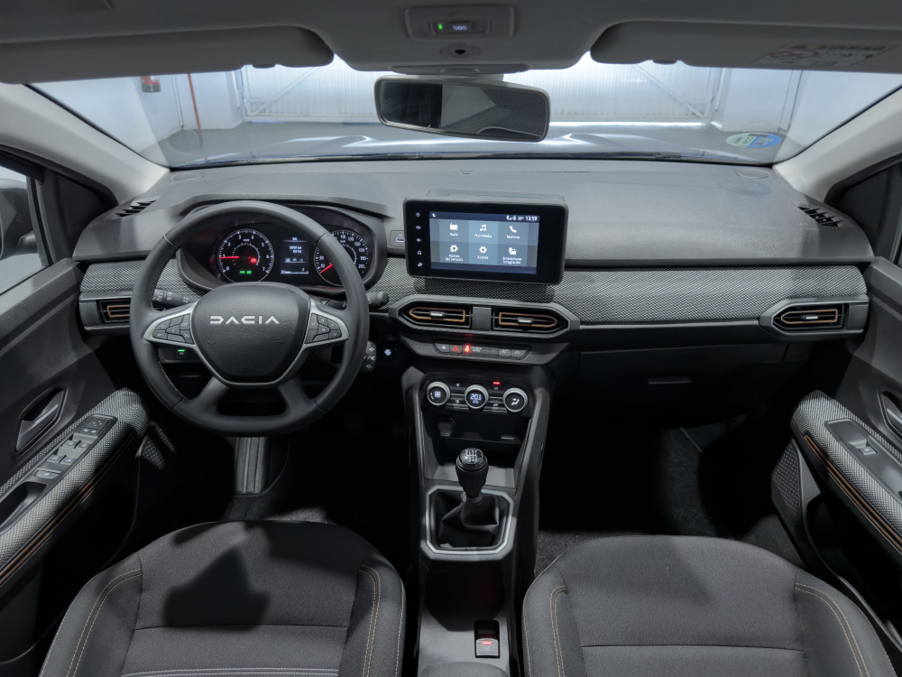 Dacia Sandero Stepway Expression Go miniatura 27