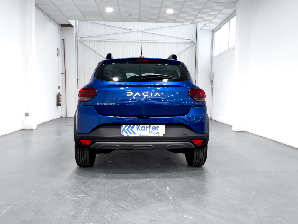 Dacia Sandero Stepway Expression Go miniatura 5