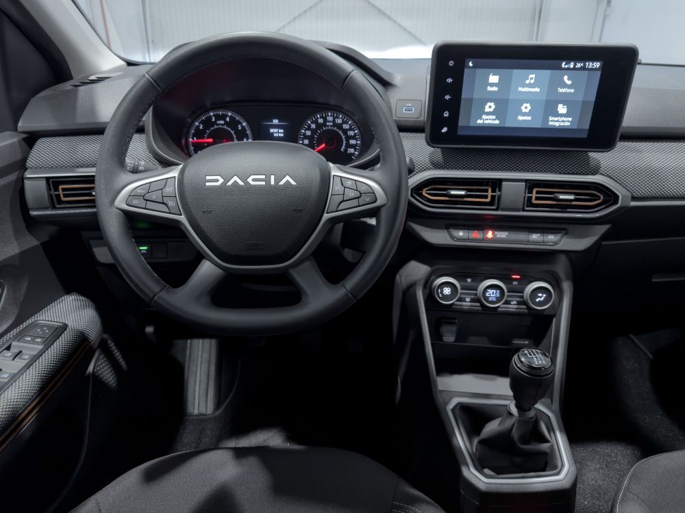 Dacia Sandero Stepway Expression Go miniatura 38