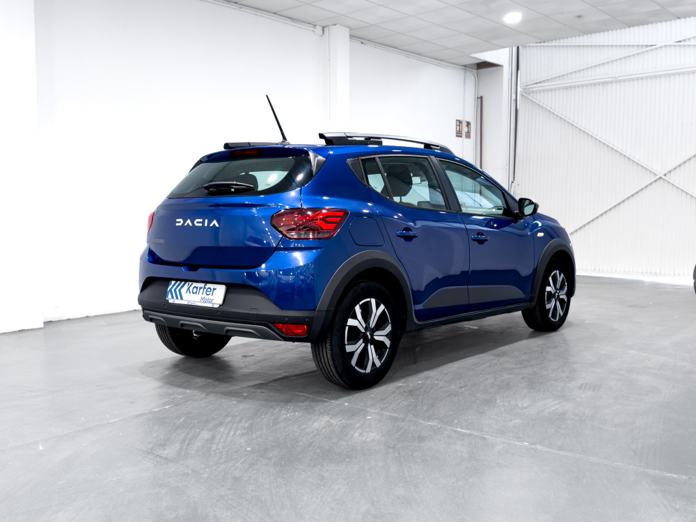 Dacia Sandero Stepway Expression Go miniatura 6