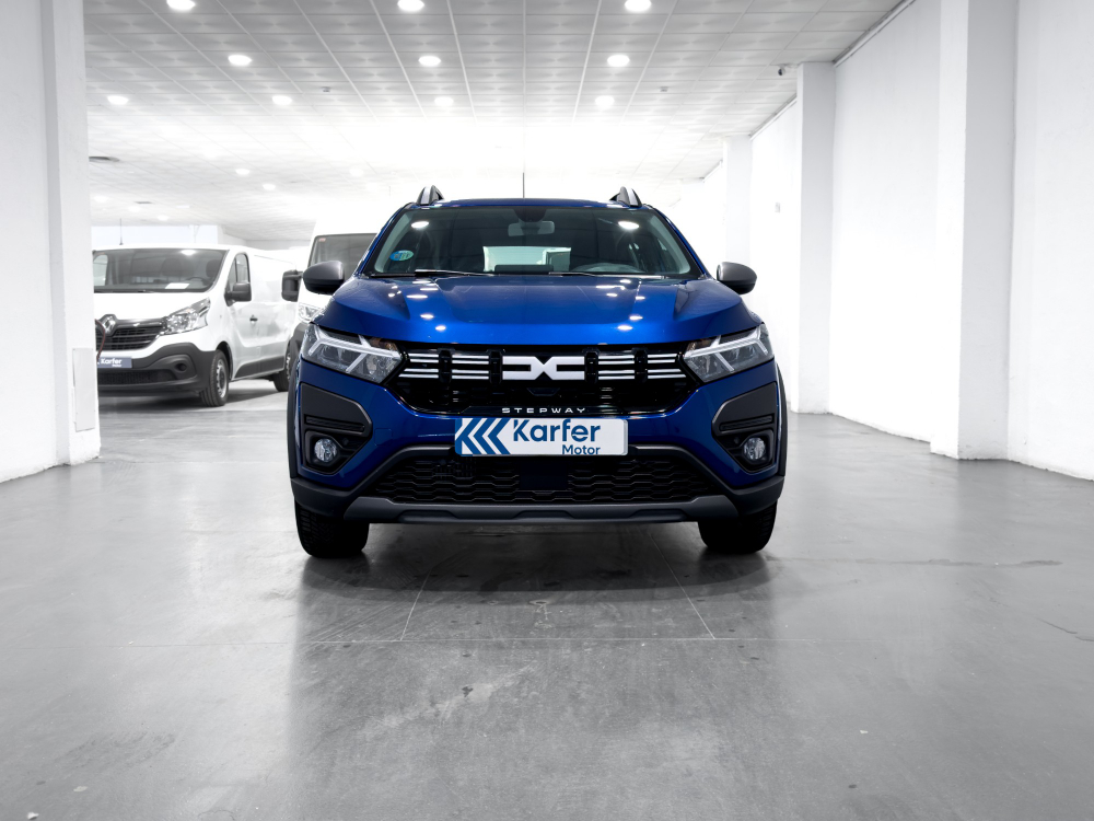 Dacia Sandero Stepway Expression Go miniatura 8