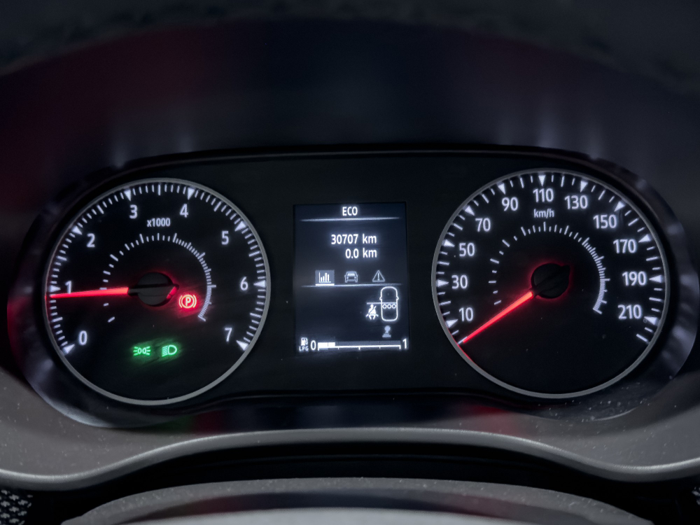 Dacia Sandero Stepway Expression Go foto 16