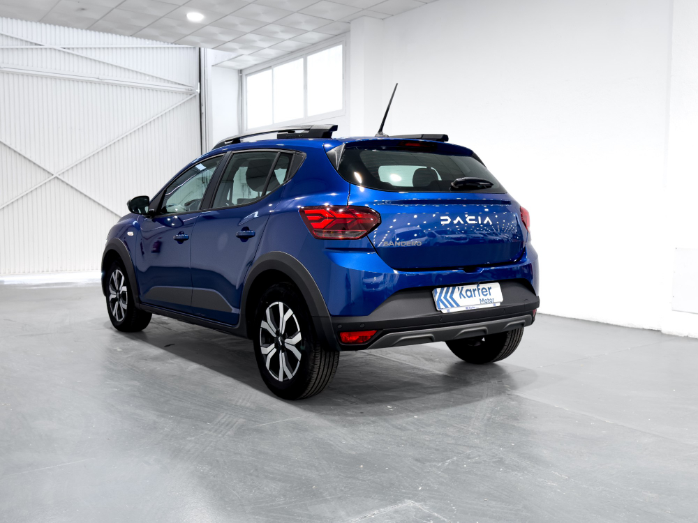 Dacia Sandero Stepway Expression Go foto 4