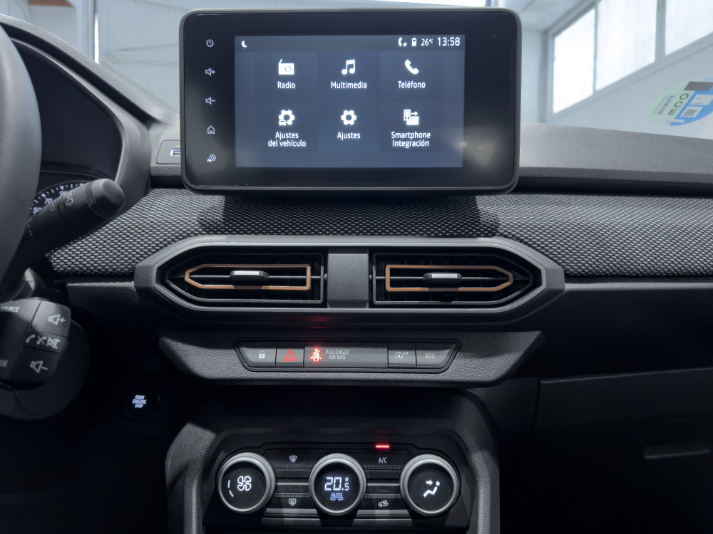 Dacia Sandero Stepway Expression Go foto 34