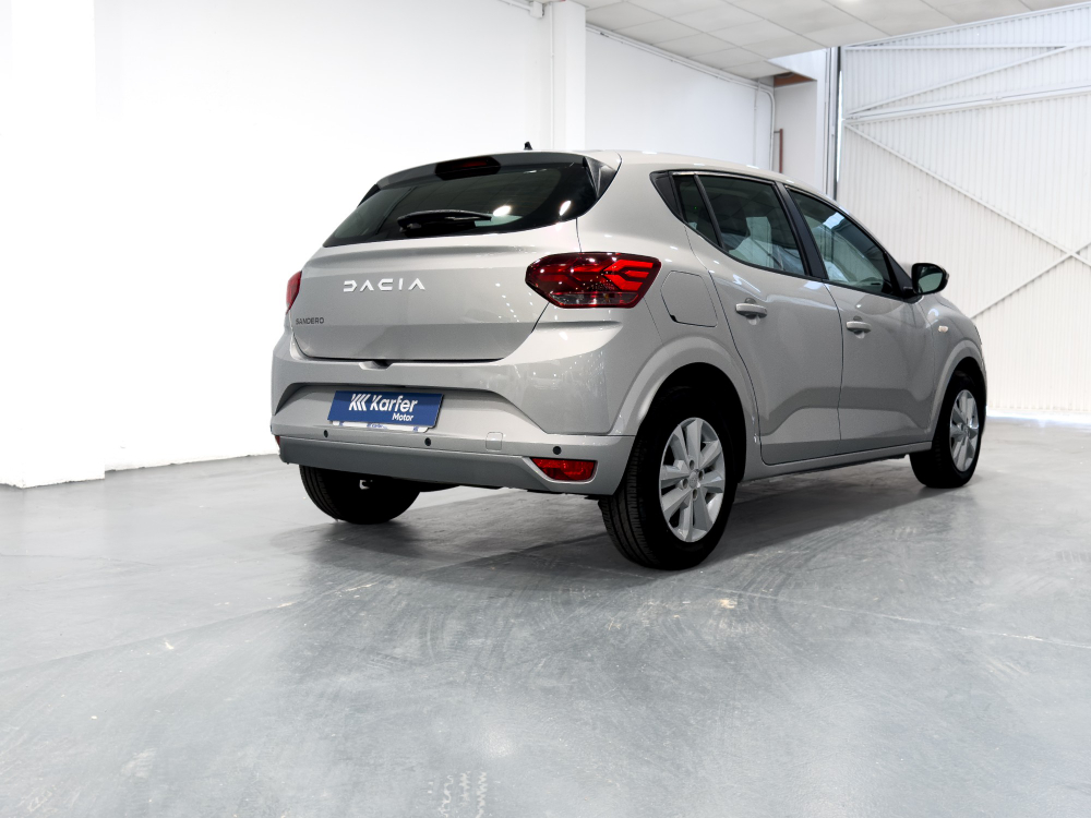 Dacia Sandero Expression miniatura 7