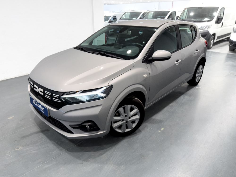 Dacia Sandero Expression miniatura 10