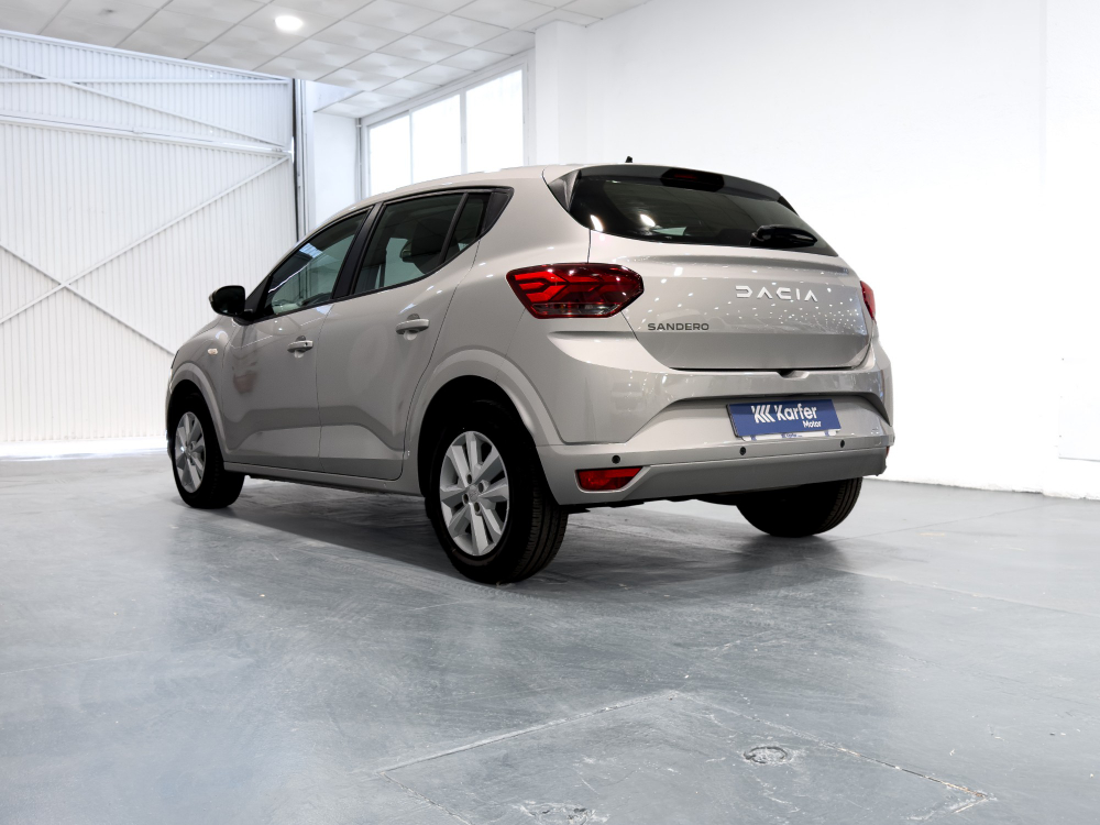 Dacia Sandero Expression foto 4