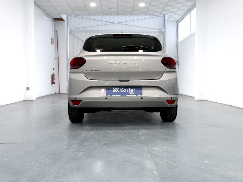 Dacia Sandero Expression foto 5