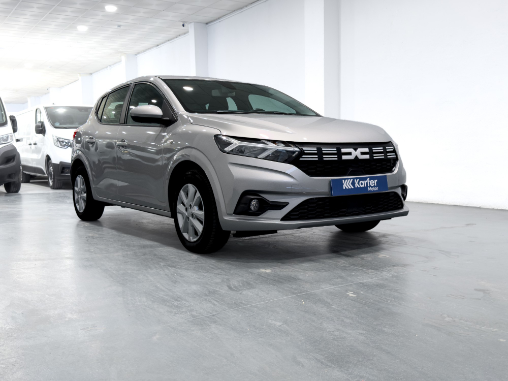 Dacia Sandero Expression foto 9