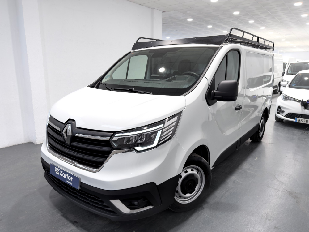 Renault Trafic L1H1 2,8t miniatura 2