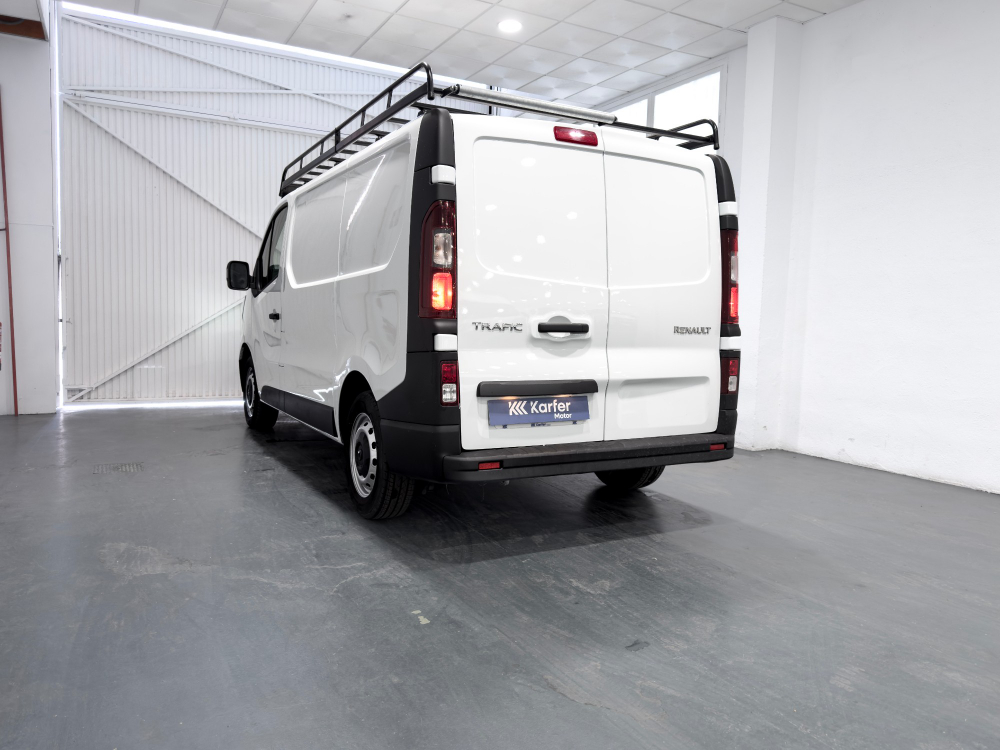 Renault Trafic L1H1 2,8t miniatura 4