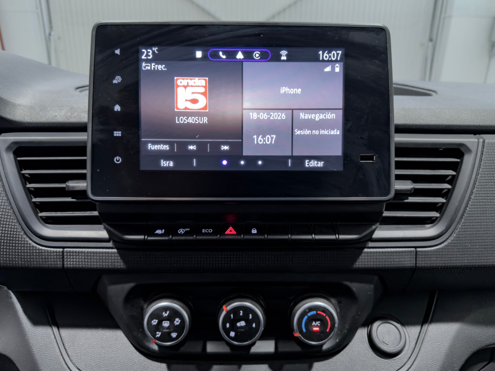Renault Trafic L1H1 2,8t miniatura 25