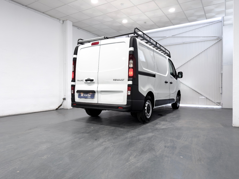 Renault Trafic L1H1 2,8t miniatura 6