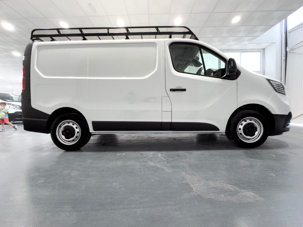 Renault Trafic L1H1 2,8t miniatura 7