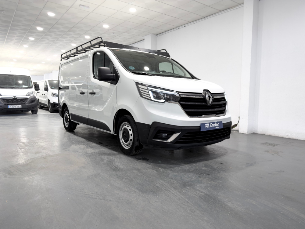 Renault Trafic L1H1 2,8t miniatura 8
