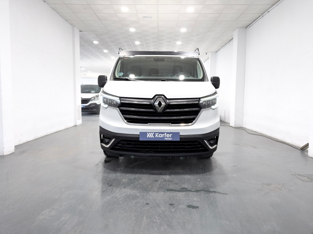 Renault Trafic L1H1 2,8t miniatura 9