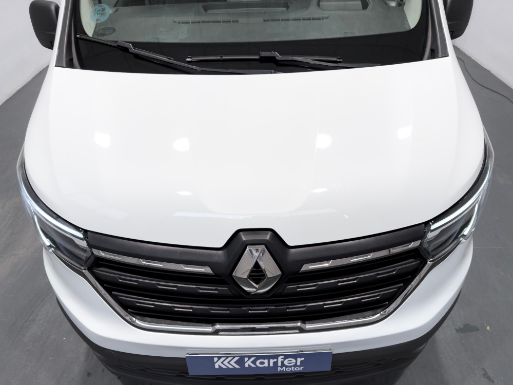 Renault Trafic L1H1 2,8t foto 22