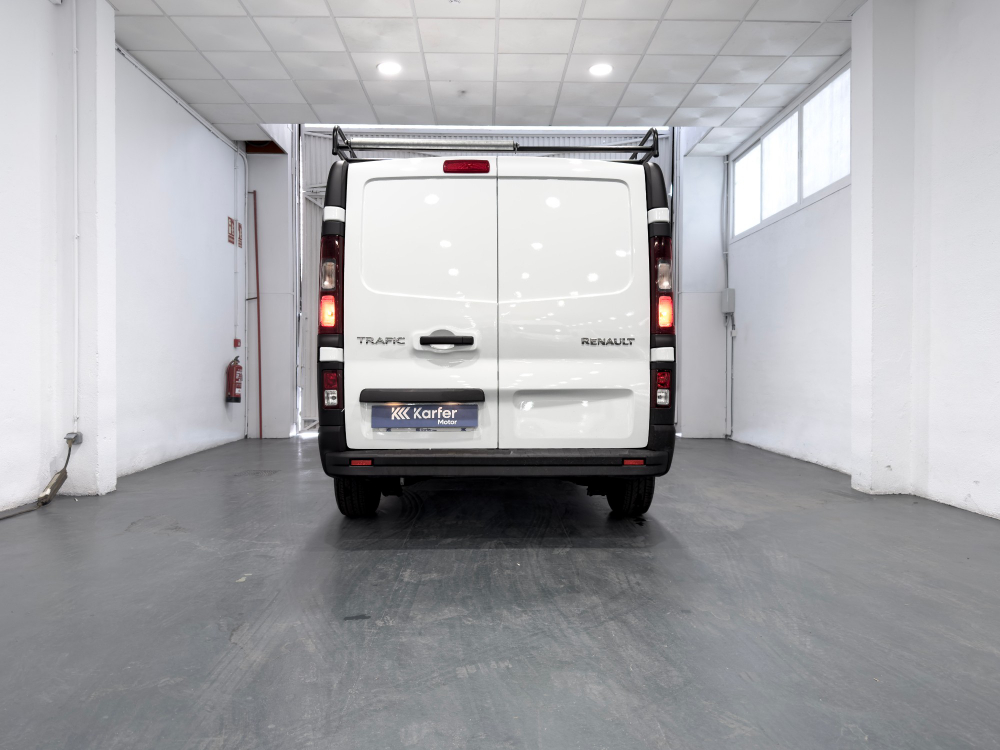 Renault Trafic L1H1 2,8t foto 5