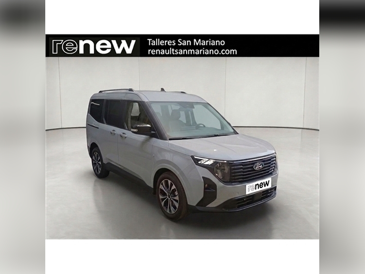 Ford Tourneo Courier Titanium foto 3