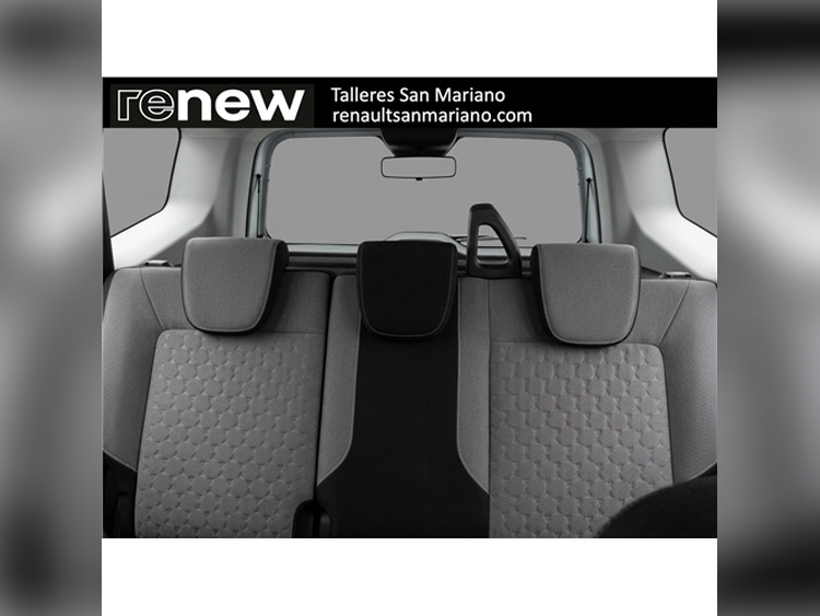 Ford Tourneo Courier Titanium foto 12