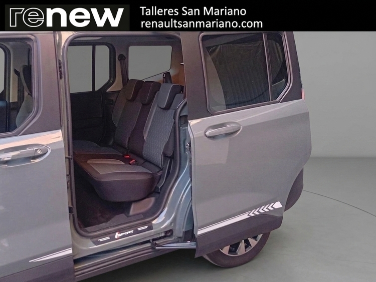 Ford Tourneo Courier Titanium foto 14