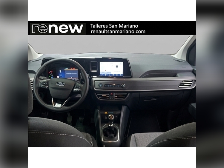 Ford Tourneo Courier Titanium foto 15