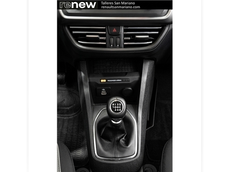 Ford Tourneo Courier Titanium foto 21