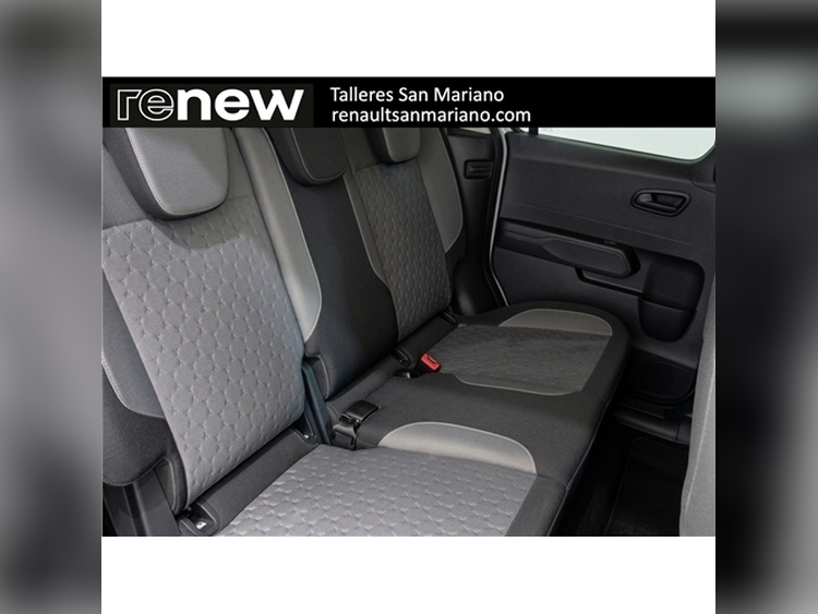 Ford Tourneo Courier Titanium foto 10