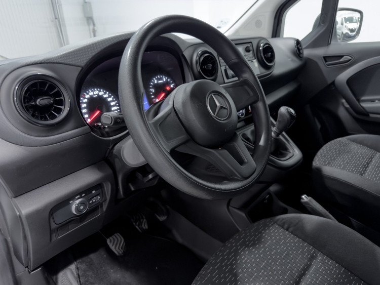 MERCEDES BENZ CItan Isotermo Congelación FRCX -20ºC foto 14