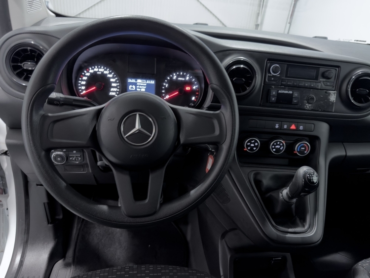 MERCEDES BENZ CItan Isotermo Congelación FRCX -20ºC foto 19