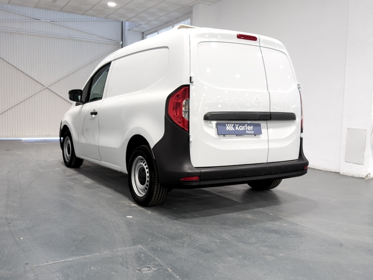 MERCEDES BENZ CItan Isotermo Congelación FRCX -20ºC foto 24