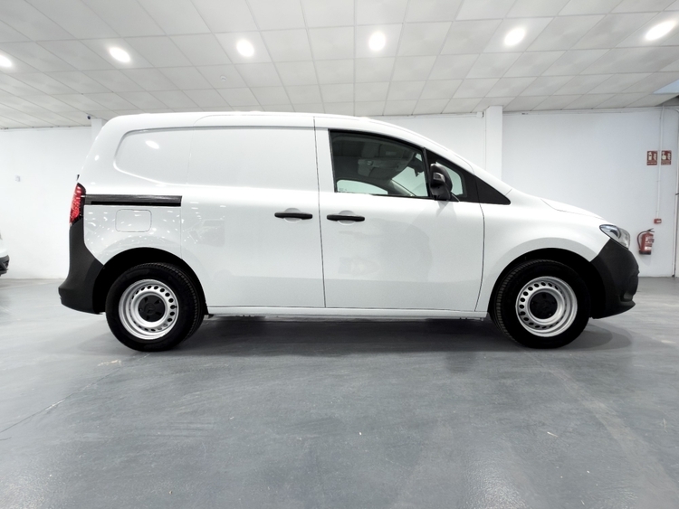 MERCEDES BENZ CItan Isotermo Congelación FRCX -20ºC foto 5