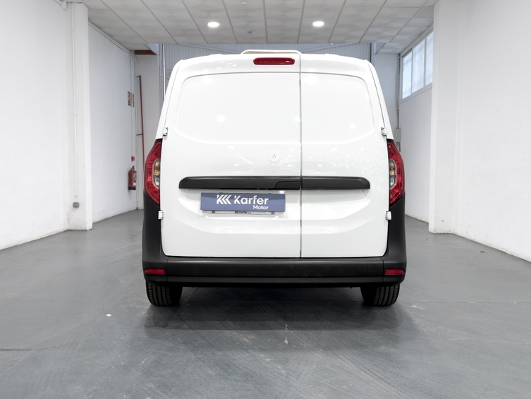 MERCEDES BENZ CItan Isotermo Congelación FRCX -20ºC foto 6